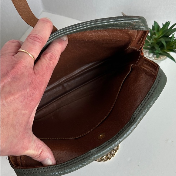 Louis Vuitton Customized Cosmetic Bag/ converted to Crossbody Bag - Picture 11 of 13